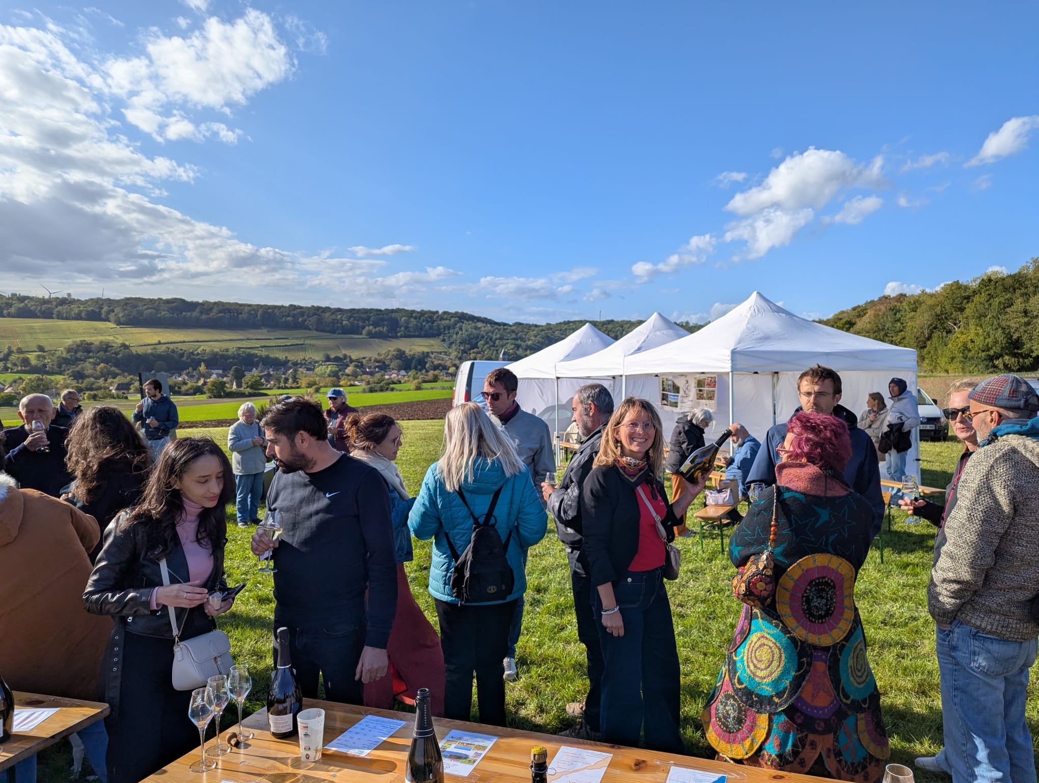Spectacle en vignes – Image 6